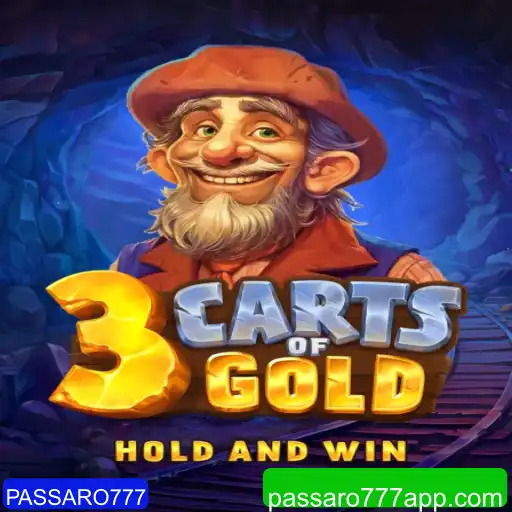 Descubra o Mundo Empolgante de '3cartsOfGold'
