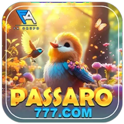 PASSARO777 Logo