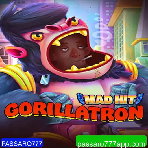 Descubra o Universo Fascinante do Jogo MadHitGorillatron