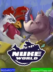 NukeWorld: A Nova Sensação do Mundo dos Jogos com PASSARO777