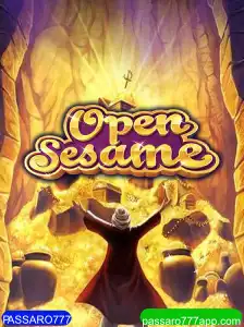 OpenSesame: Explorando o Mundo do Jogo com PASSARO777