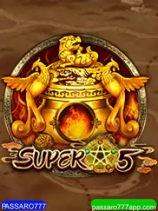Super5: Mergulhe na Aventura do Jogo Inovador