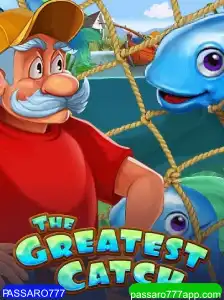 TheGreatestCatch: O Novo Jogo que Está Conquistando o Mundo dos Gamers